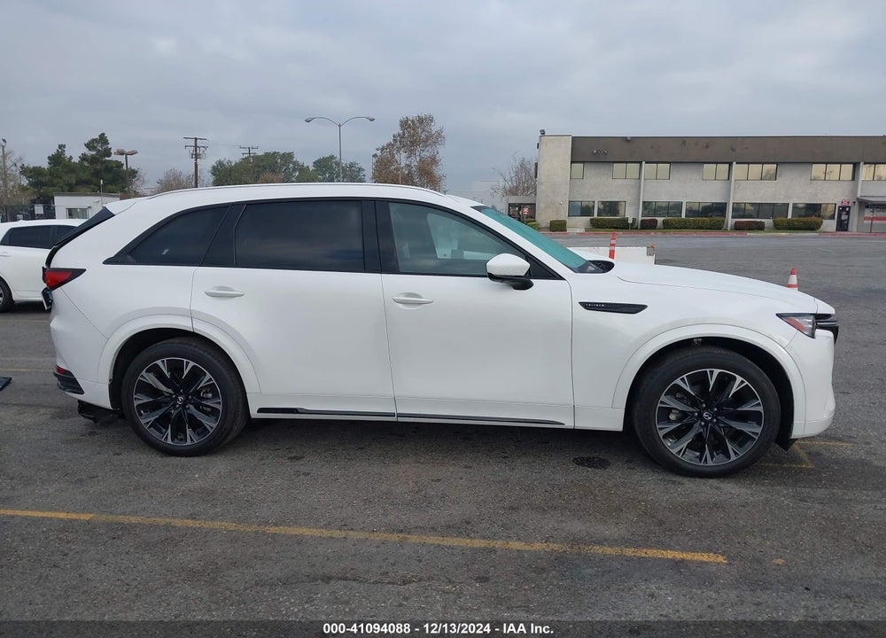 2024 MAZDA CX-90 3.3 TURBO S PREMIUM VIN: JM3KKDHCXR1103935