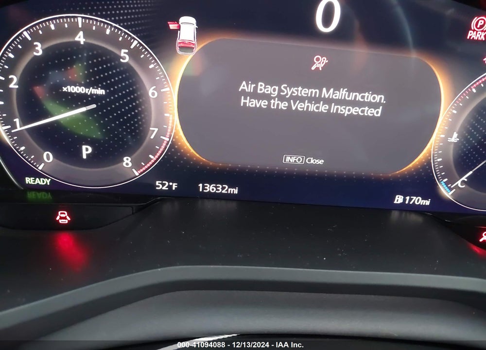 2024 MAZDA CX-90 3.3 TURBO S PREMIUM VIN: JM3KKDHCXR1103935