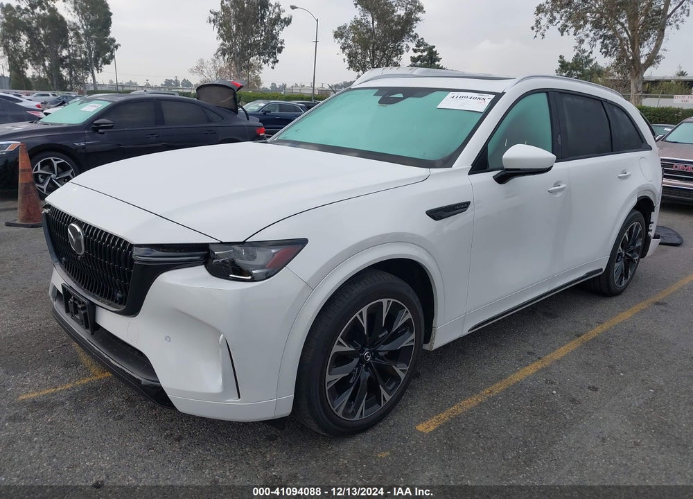 2024 MAZDA CX-90 3.3 TURBO S PREMIUM VIN: JM3KKDHCXR1103935