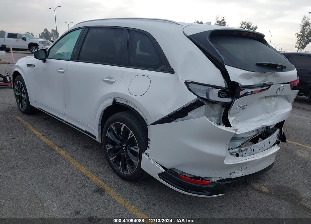 2024 MAZDA CX-90 3.3 TURBO S PREMIUM VIN: JM3KKDHCXR1103935