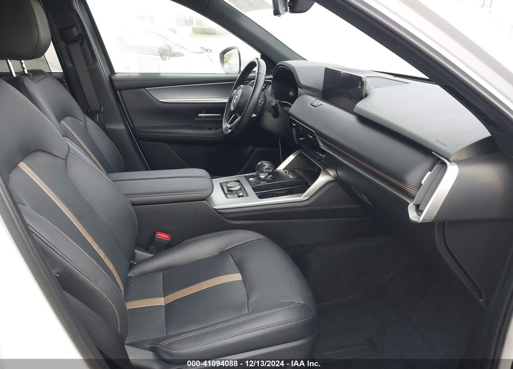2024 MAZDA CX-90 3.3 TURBO S PREMIUM VIN: JM3KKDHCXR1103935