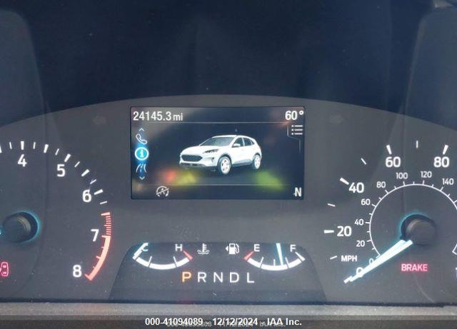 2022 FORD ESCAPE SE VIN: 1FMCU0G67NUB27299