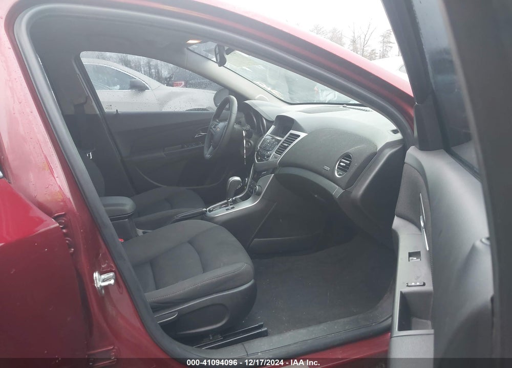 2016 CHEVROLET CRUZE LIMITED 1LT AUTO VIN: 1G1PE5SB5G7191212