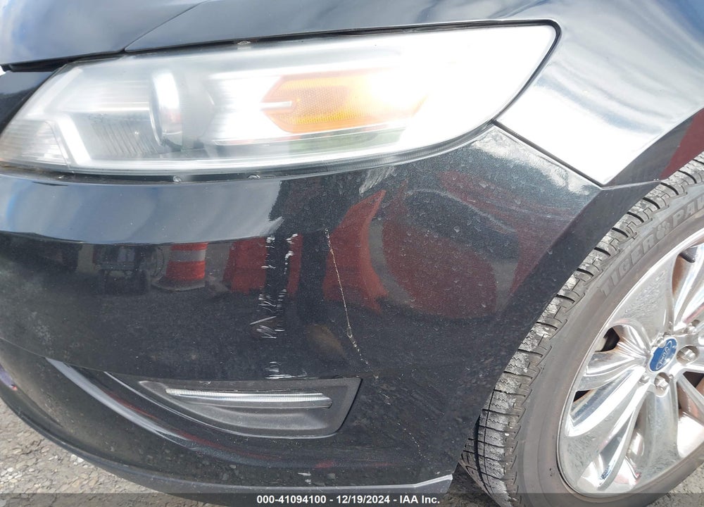 2010 FORD TAURUS LIMITED VIN: 1FAHP2FW3AG122873