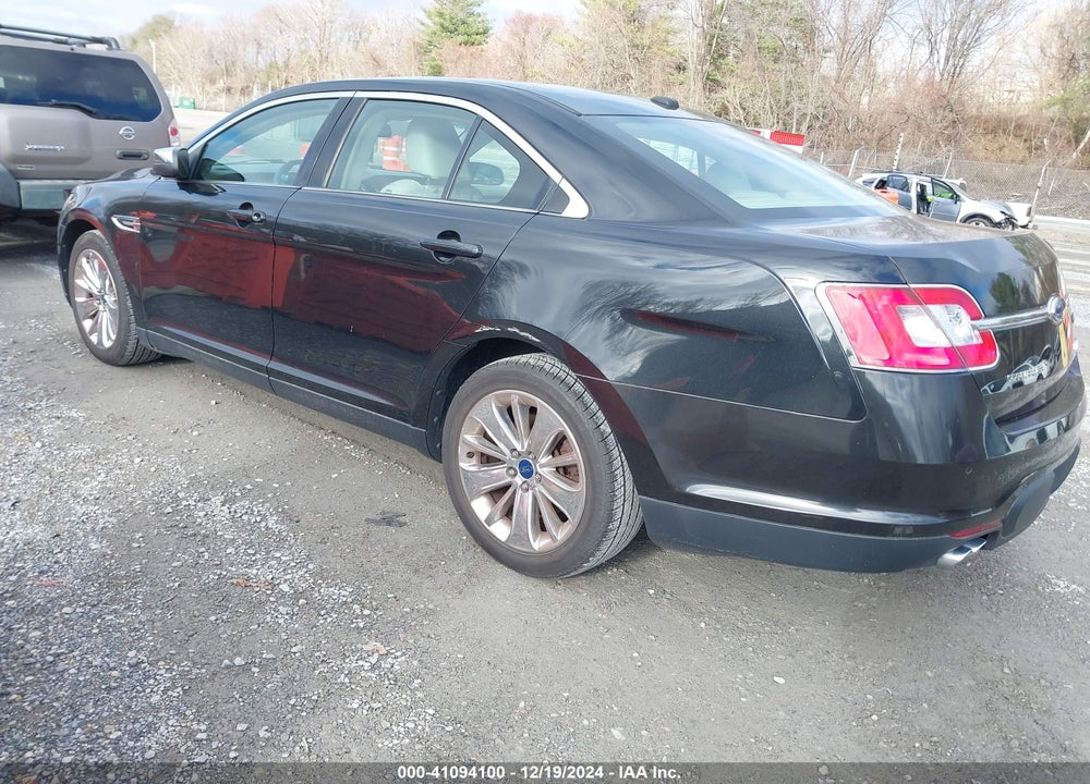 2010 FORD TAURUS LIMITED VIN: 1FAHP2FW3AG122873