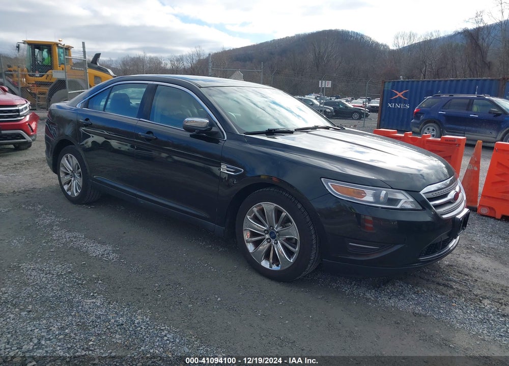2010 FORD TAURUS LIMITED VIN: 1FAHP2FW3AG122873