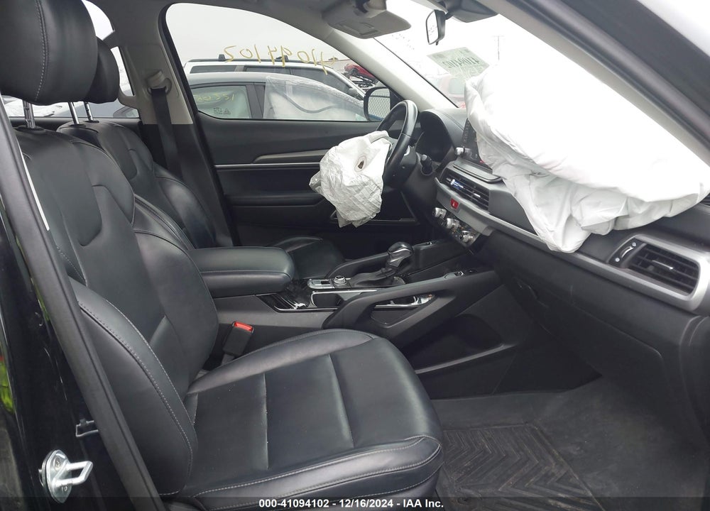 2020 KIA TELLURIDE S VIN: 5XYP6DHC4LG062549