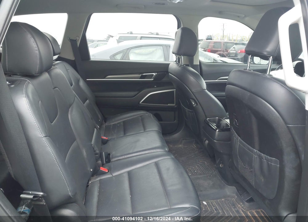 2020 KIA TELLURIDE S VIN: 5XYP6DHC4LG062549