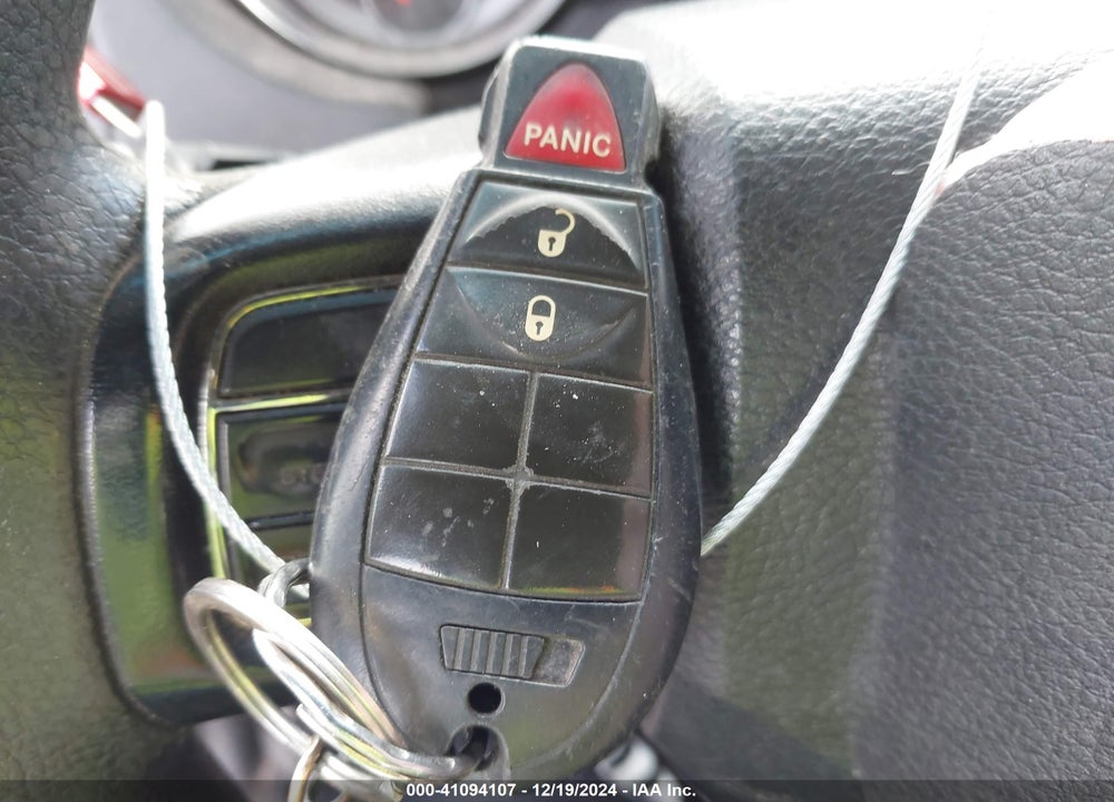 2013 RAM CARGO TRADESMAN VIN: 2C4JRGAG9DR695590
