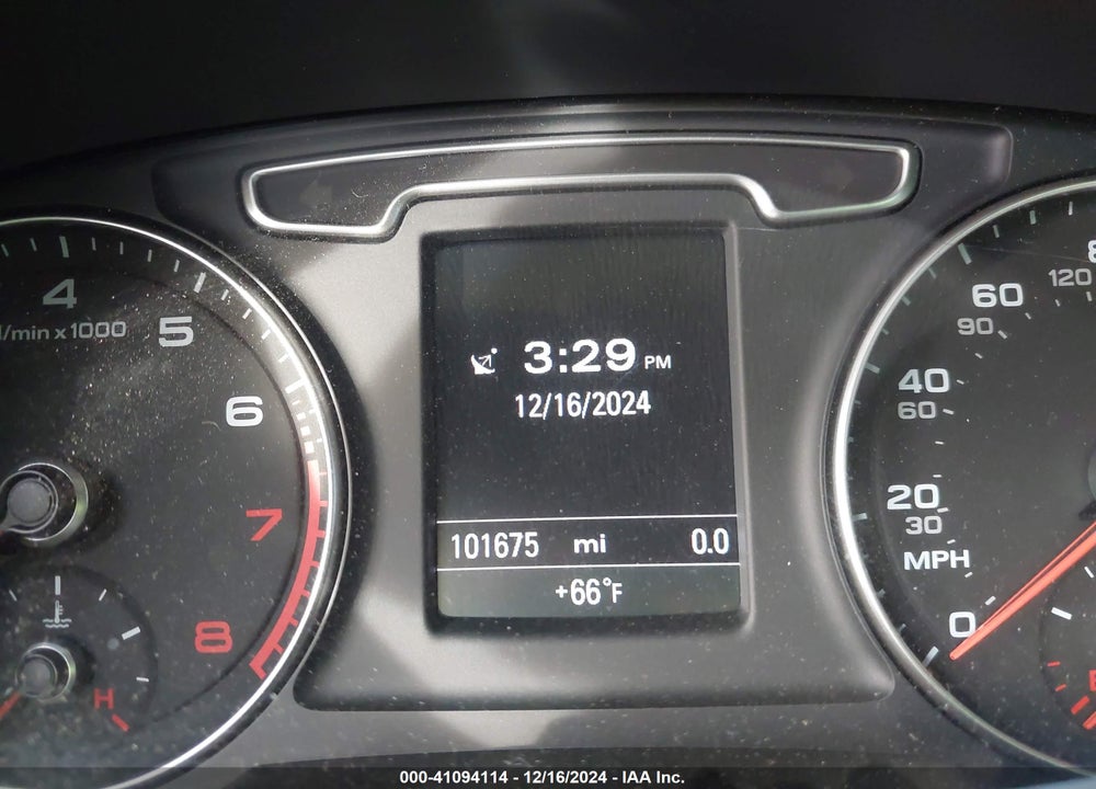 2015 AUDI Q3 2.0T PREMIUM PLUS VIN: WA1GFCFS8FR000995