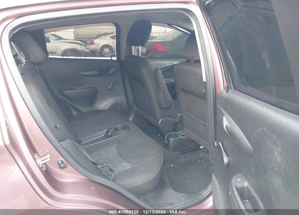 2020 CHEVROLET SPARK FWD LS AUTOMATIC VIN: KL8CB6SA7LC452703