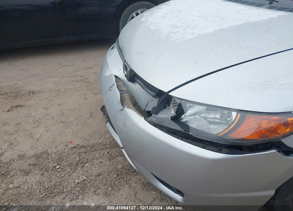 2006 HONDA CIVIC EX VIN: 2HGFG12896H509153