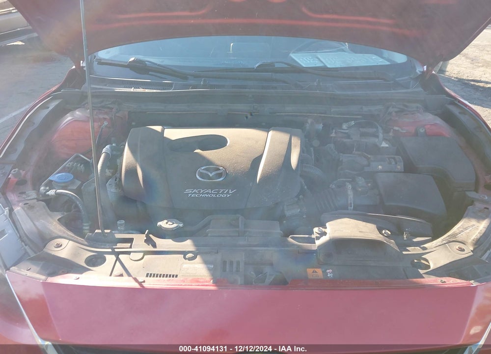 2014 MAZDA 3 S GRAND TOURING VIN: JM1BM1M34E1204535