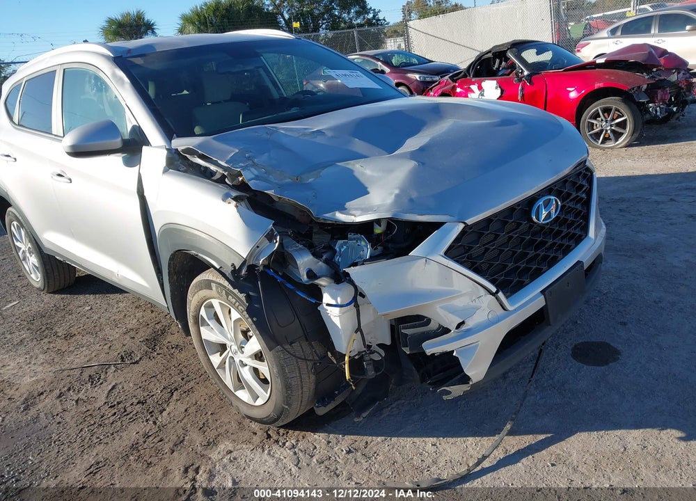 2021 HYUNDAI TUCSON VALUE VIN: KM8J3CA48MU390659