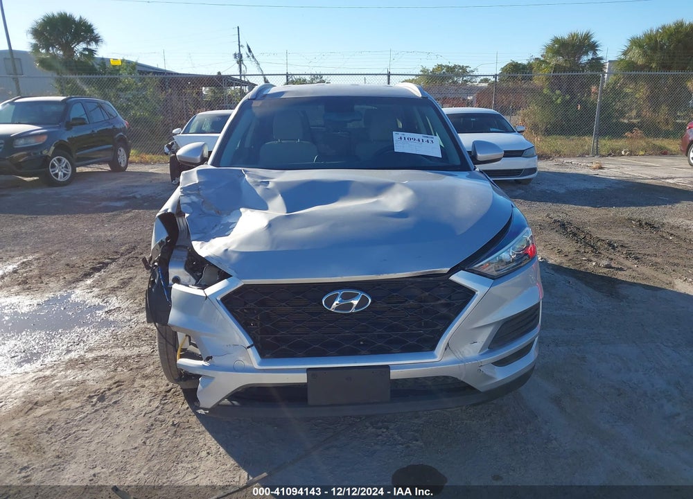 2021 HYUNDAI TUCSON VALUE VIN: KM8J3CA48MU390659