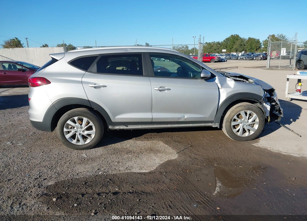 2021 HYUNDAI TUCSON VALUE VIN: KM8J3CA48MU390659