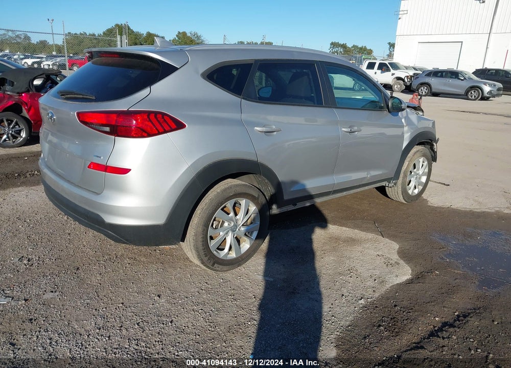 2021 HYUNDAI TUCSON VALUE VIN: KM8J3CA48MU390659