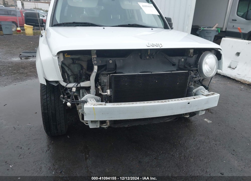 2015 JEEP PATRIOT SPORT VIN: 1C4NJPBAXFD247237