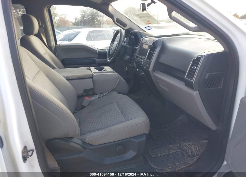 2020 FORD F-150 XLT VIN: 1FTEW1E44LKE45520