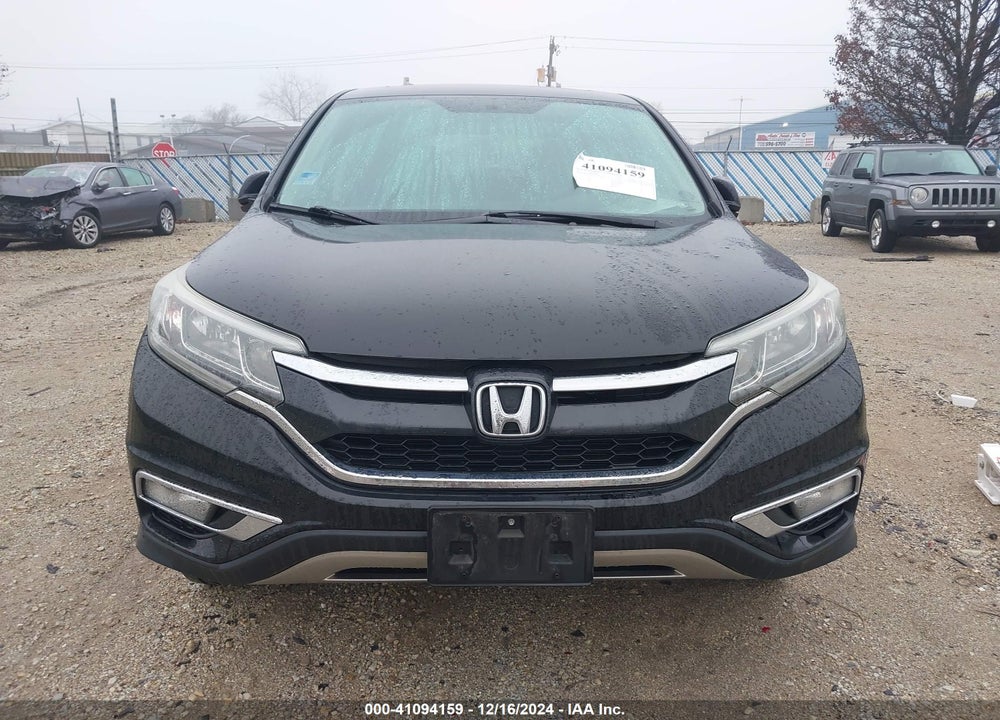 2016 HONDA CR-V EX VIN: 2HKRM4H57GH700694