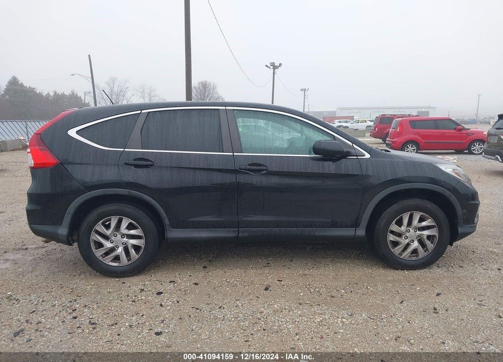 2016 HONDA CR-V EX VIN: 2HKRM4H57GH700694