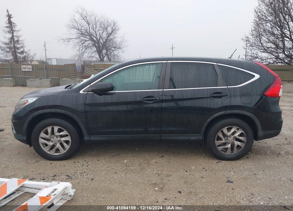 2016 HONDA CR-V EX VIN: 2HKRM4H57GH700694