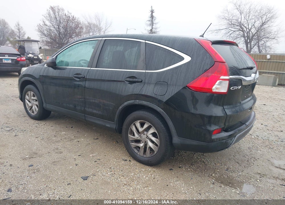 2016 HONDA CR-V EX VIN: 2HKRM4H57GH700694
