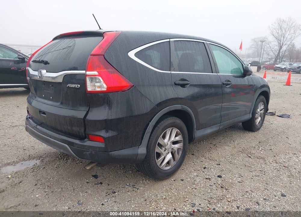 2016 HONDA CR-V EX VIN: 2HKRM4H57GH700694