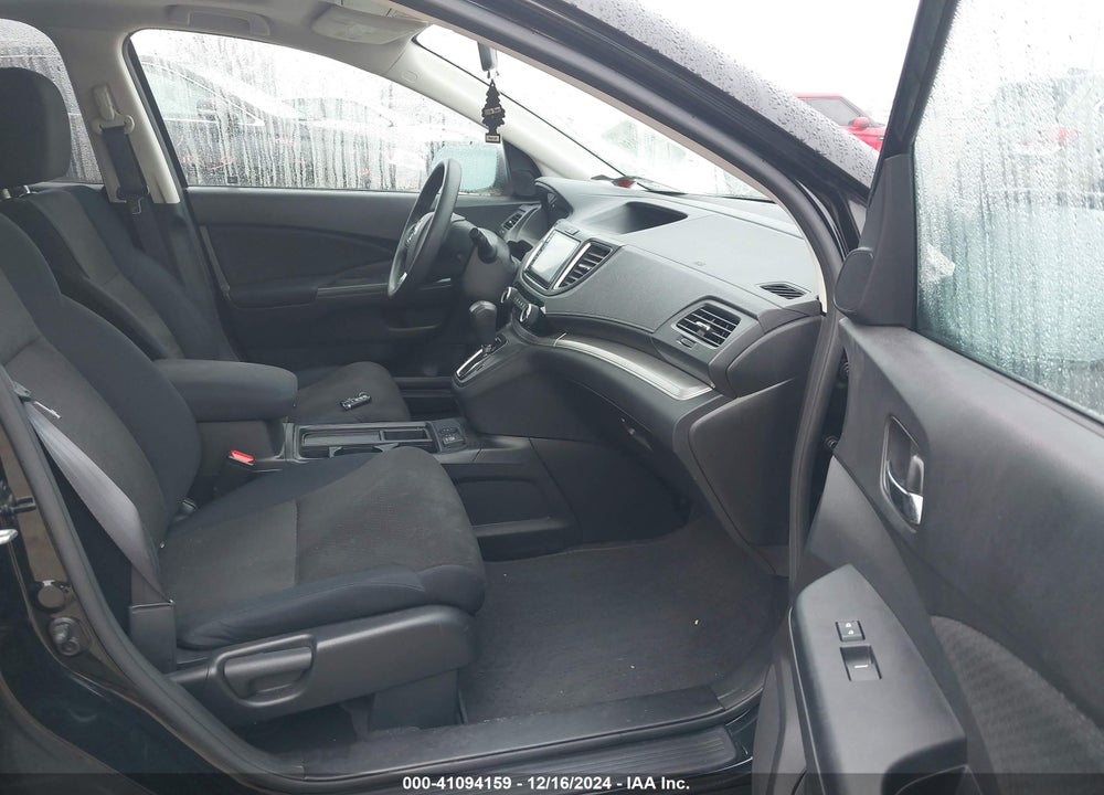 2016 HONDA CR-V EX VIN: 2HKRM4H57GH700694