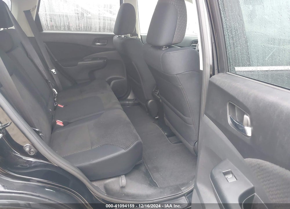 2016 HONDA CR-V EX VIN: 2HKRM4H57GH700694