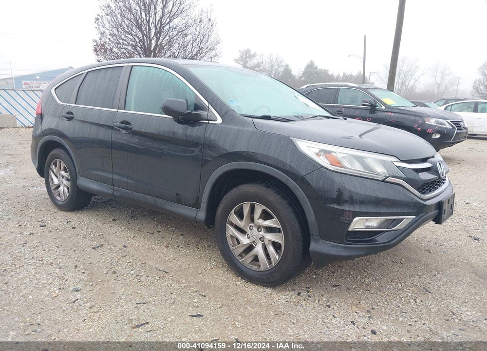 2016 HONDA CR-V EX VIN: 2HKRM4H57GH700694