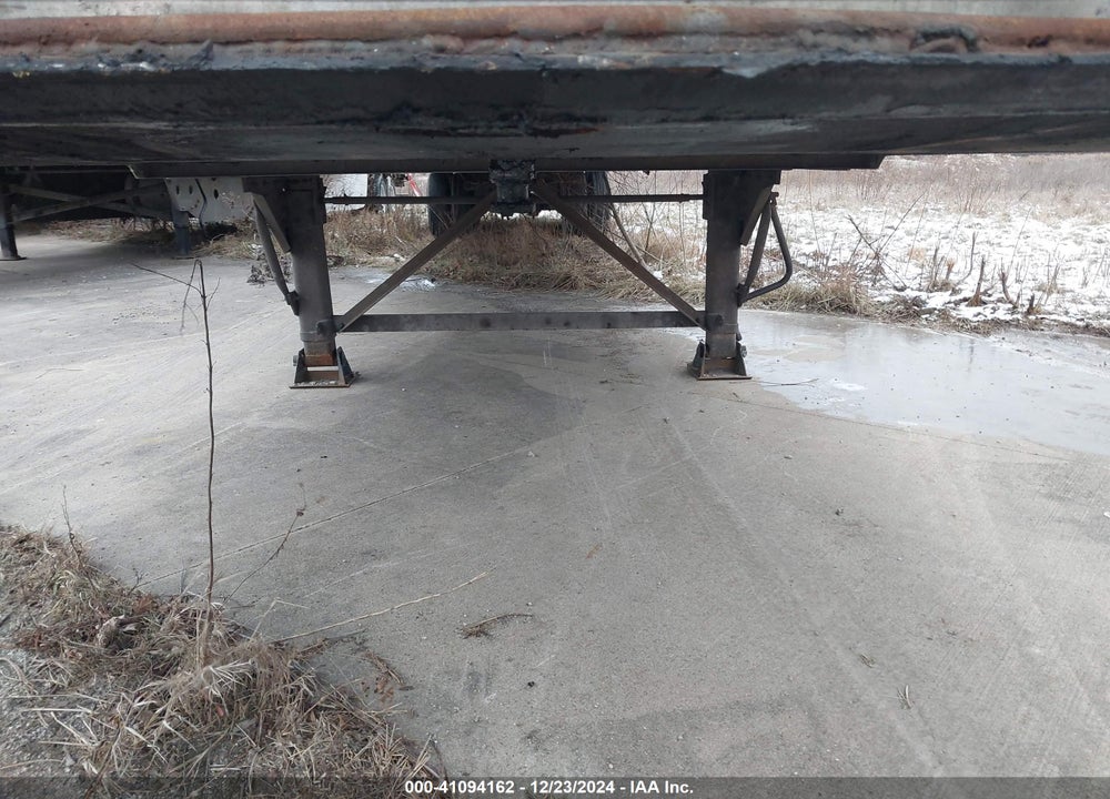 2007 GREAT DANE TRAILERS --- VIN: 1GRAA06267J621568