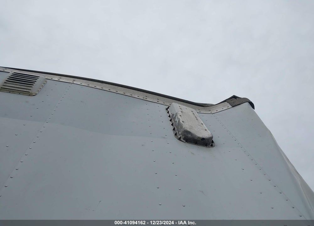2007 GREAT DANE TRAILERS --- VIN: 1GRAA06267J621568