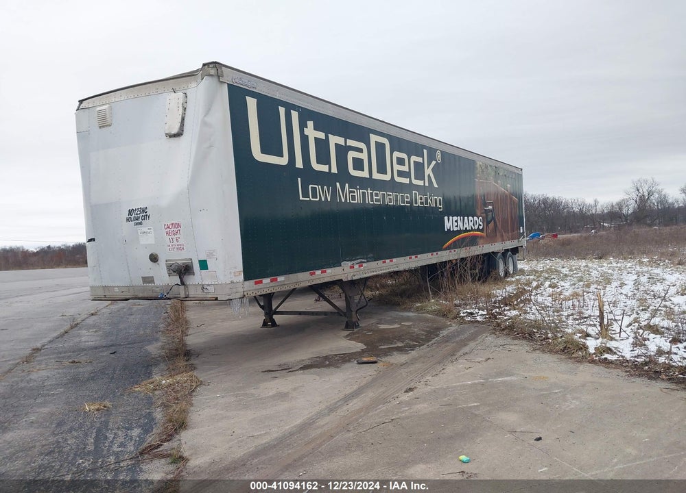 2007 GREAT DANE TRAILERS --- VIN: 1GRAA06267J621568