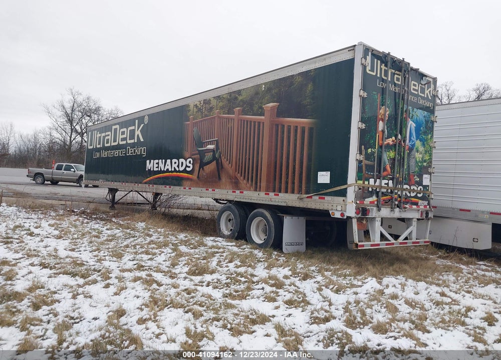 2007 GREAT DANE TRAILERS --- VIN: 1GRAA06267J621568