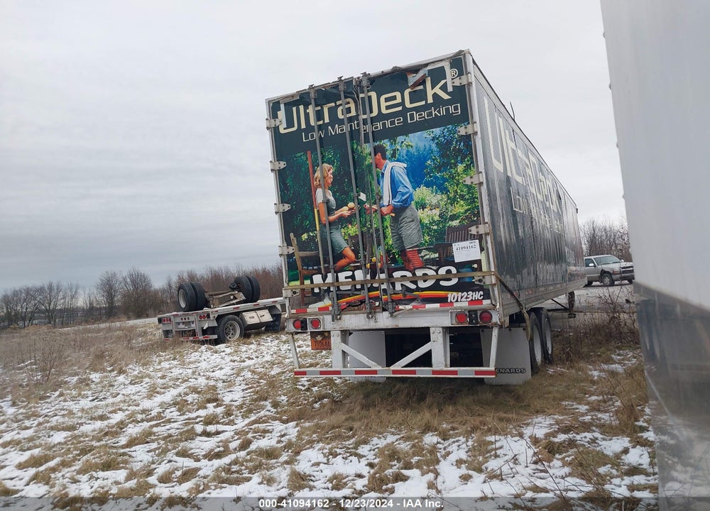2007 GREAT DANE TRAILERS --- VIN: 1GRAA06267J621568