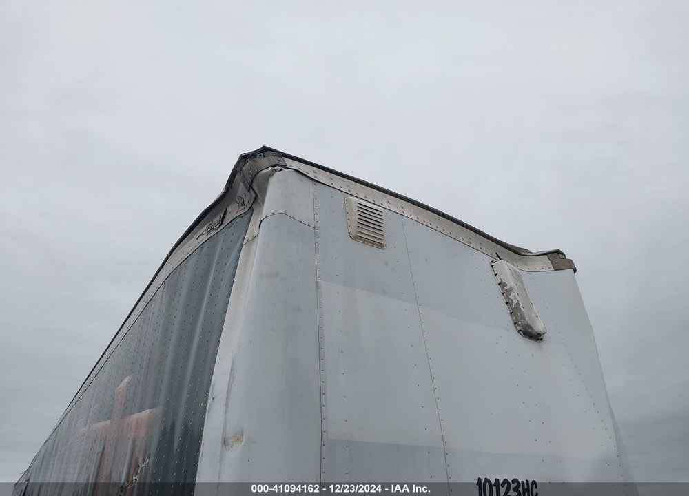 2007 GREAT DANE TRAILERS --- VIN: 1GRAA06267J621568