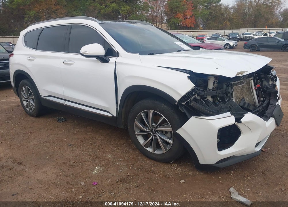2020 HYUNDAI SANTA FE SEL VIN: 5NMS33AD2LH164034
