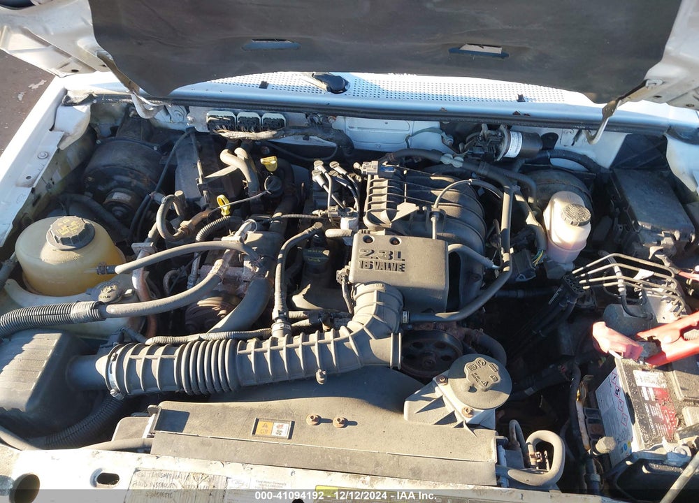 2010 FORD RANGER XL/XLT VIN: 1FTKR1AD2APA08017
