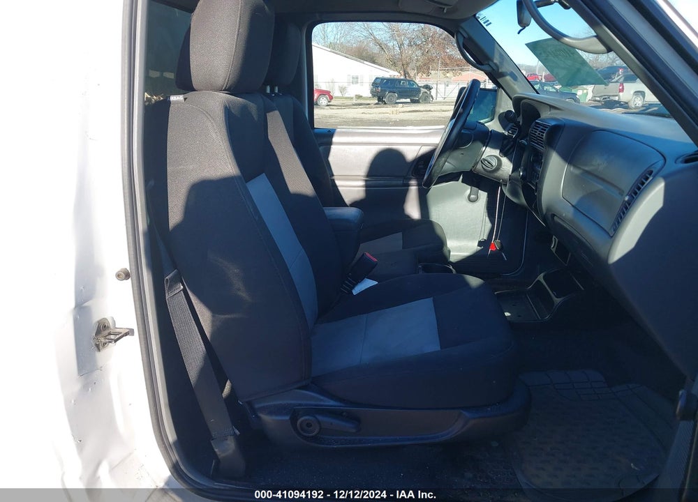 2010 FORD RANGER XL/XLT VIN: 1FTKR1AD2APA08017