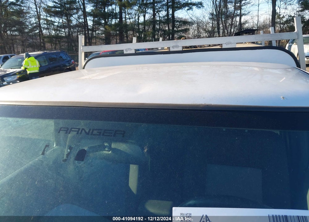 2010 FORD RANGER XL/XLT VIN: 1FTKR1AD2APA08017