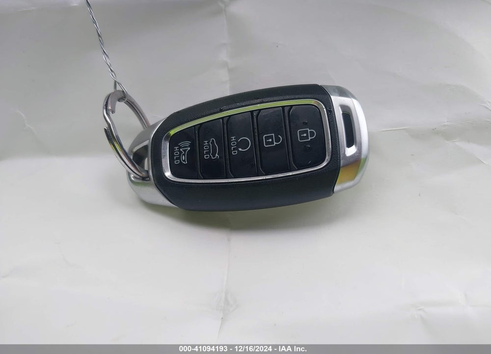 2021 HYUNDAI ELANTRA LIMITED VIN: 5NPLP4AG0MH022911