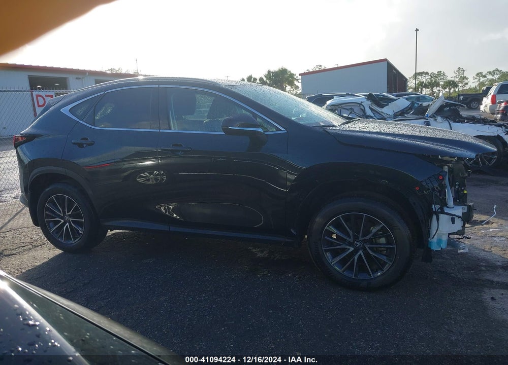 2024 LEXUS NX 250 VIN: 2T2ADCAZXRC014428