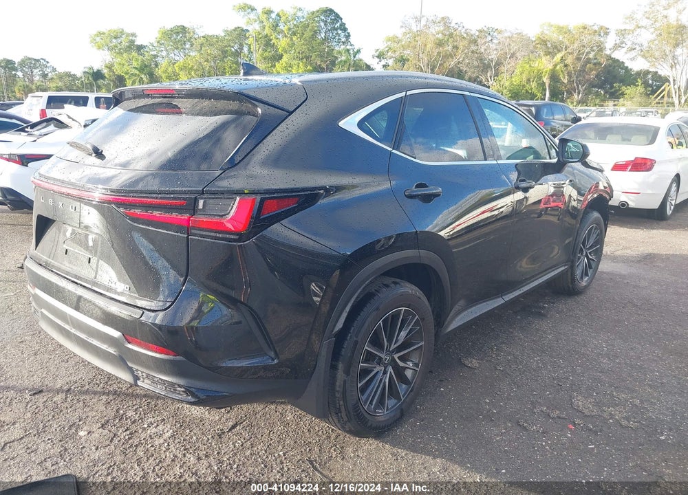 2024 LEXUS NX 250 VIN: 2T2ADCAZXRC014428