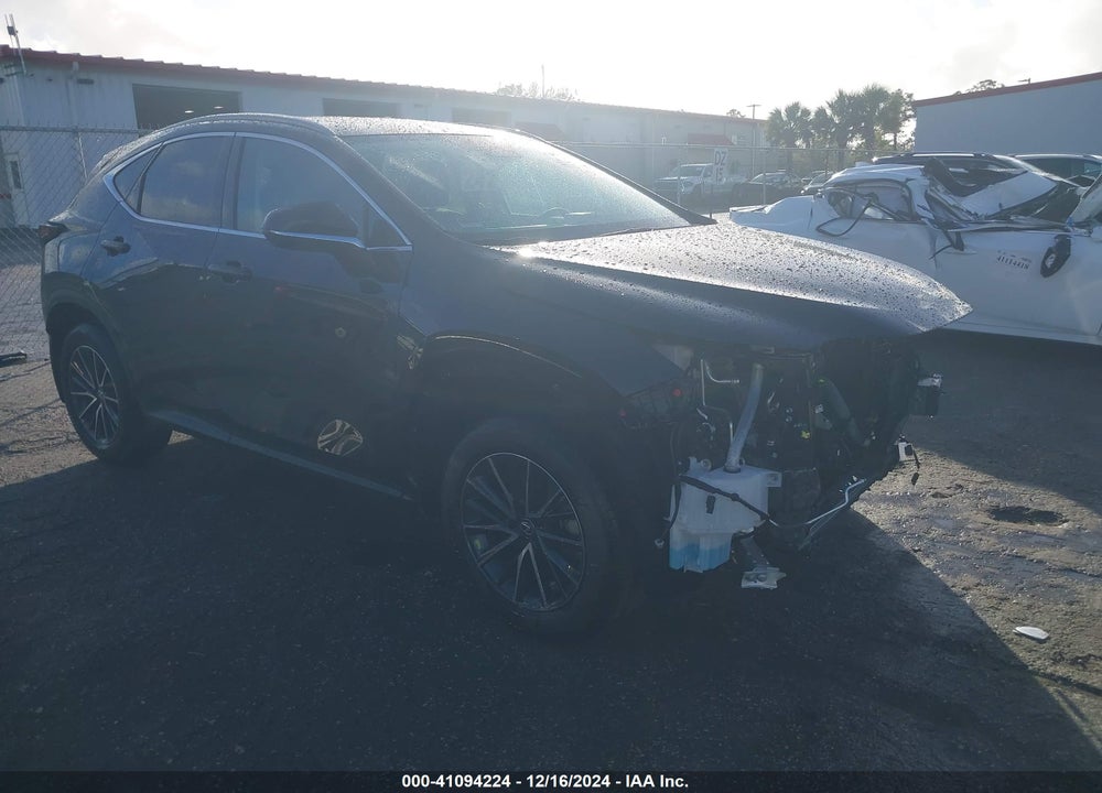 2024 LEXUS NX 250 VIN: 2T2ADCAZXRC014428