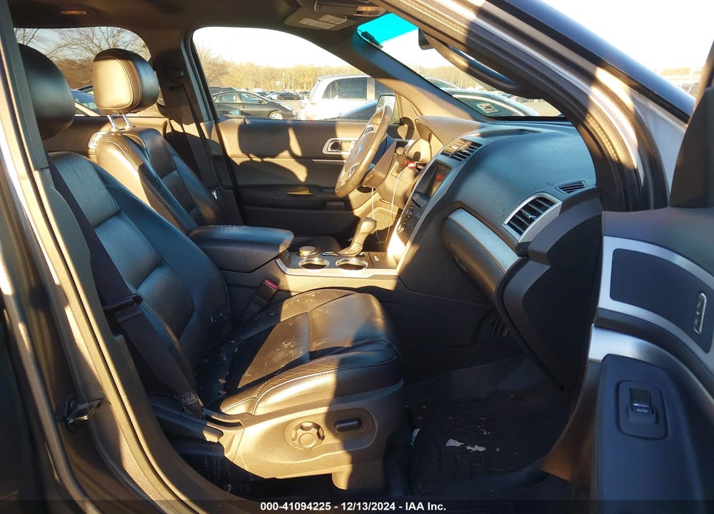 2012 FORD EXPLORER XLT VIN: 1FMHK8D89CGA50172