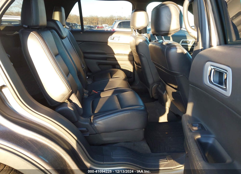 2012 FORD EXPLORER XLT VIN: 1FMHK8D89CGA50172