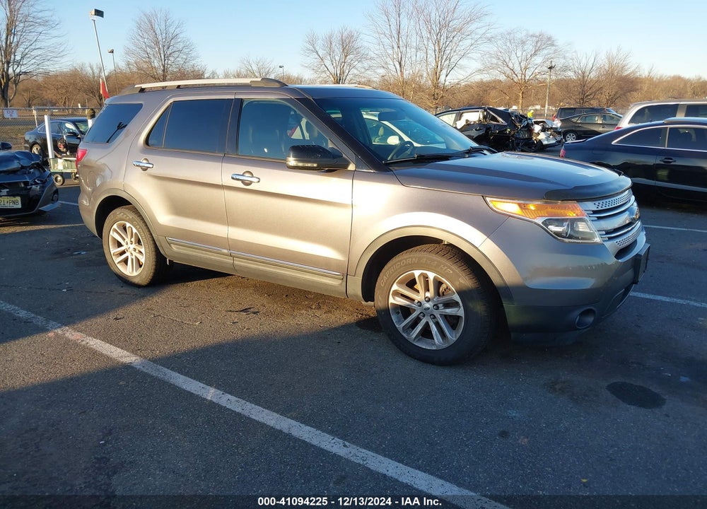 2012 FORD EXPLORER XLT VIN: 1FMHK8D89CGA50172