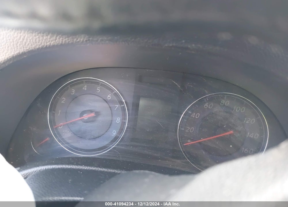 2009 INFINITI G37X VIN: JNKCV61F69M351066