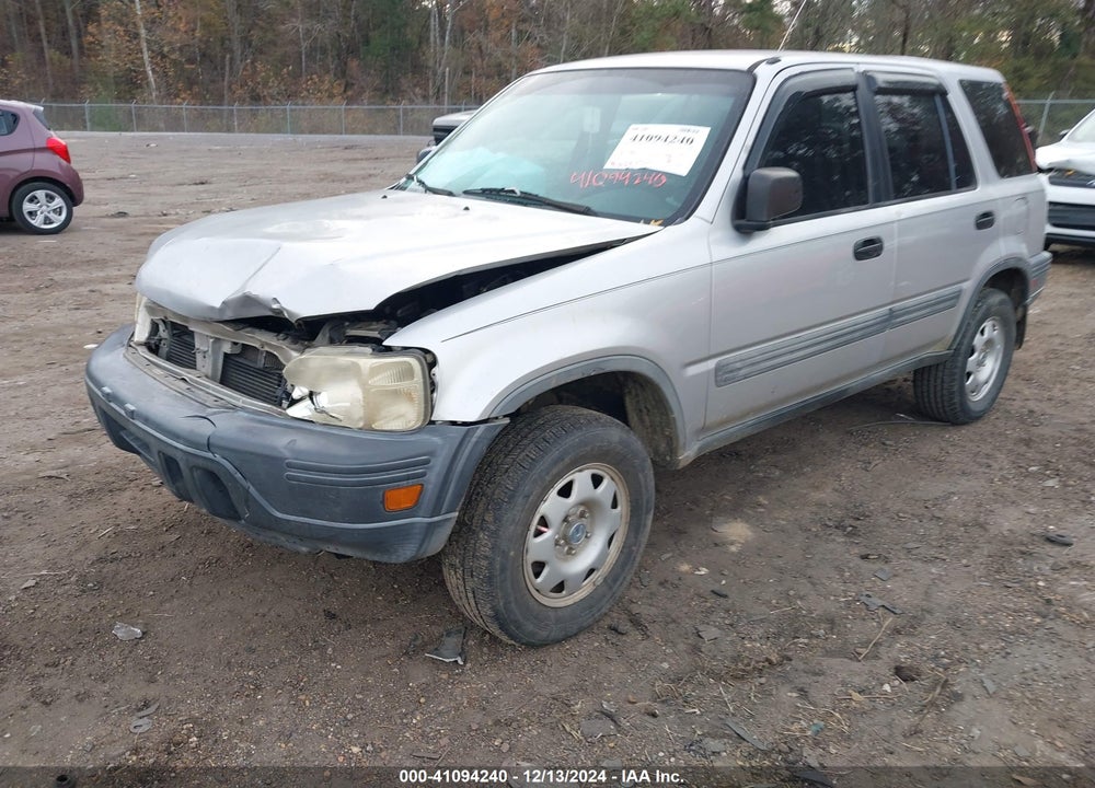 2000 HONDA CR-V LX VIN: JHLRD2843YC003180